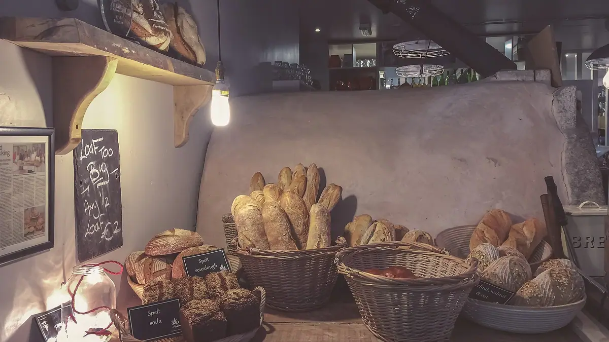 The Apsley Bakehouse – artisan bakery in Bedmond, Kings Langley